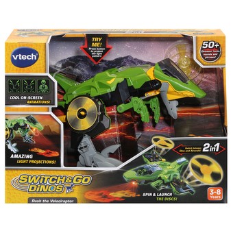Switch and go dinos kmart clearance
